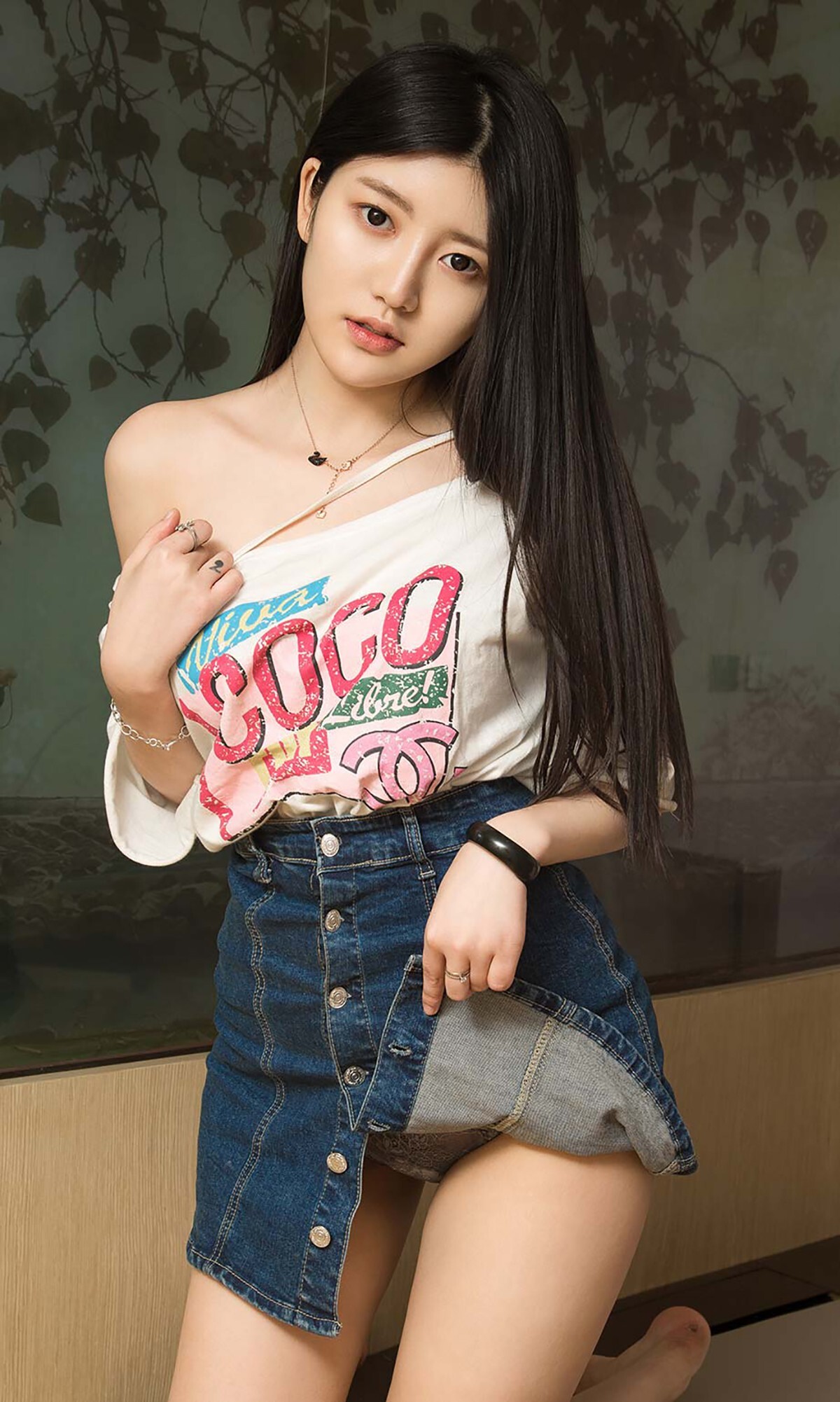 [Ugirls爱尤物]2016.12.20 No.581 曦望 晓曦